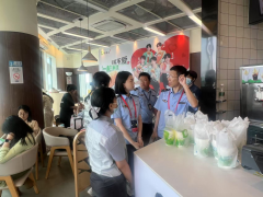 泉州市市场监管局全力保障“五一”假期餐饮办