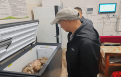 环州乡：专项查抄进校园 建牢肉类食物平安“防