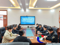 济宁梁山县：部分联动 严查肉类产质量量