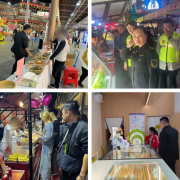  动态｜龙华完成